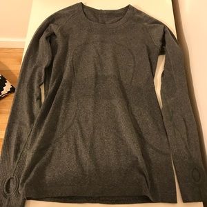 Lululemon Swiftly Tech Long Sleeve Crew